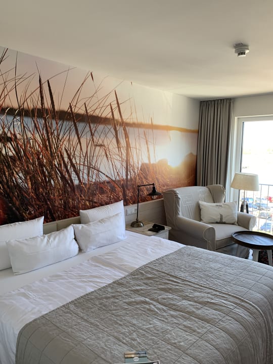 Zimmer PAPA RHEIN - Hotel & Spa
