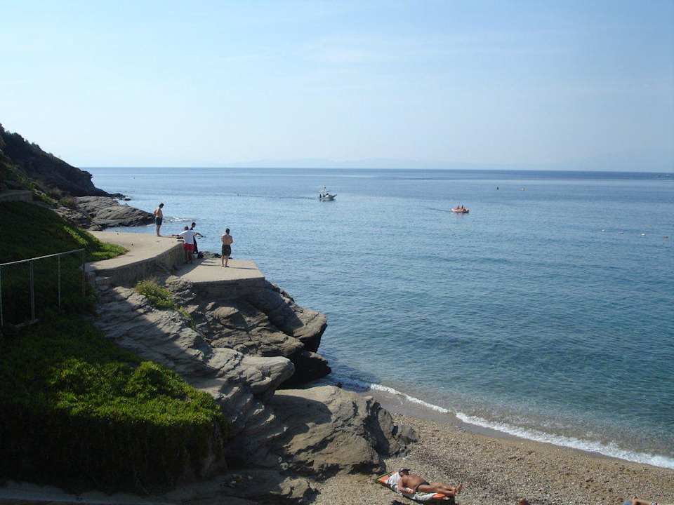 Strand Hotel Grand Efe