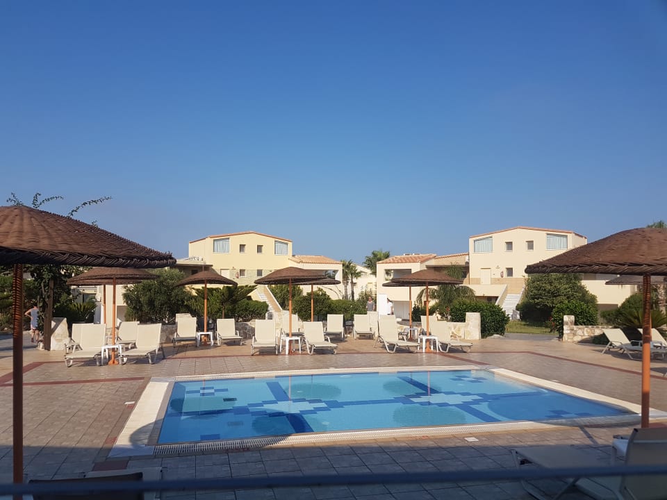 Pool Euro Village Achilleas Hotel