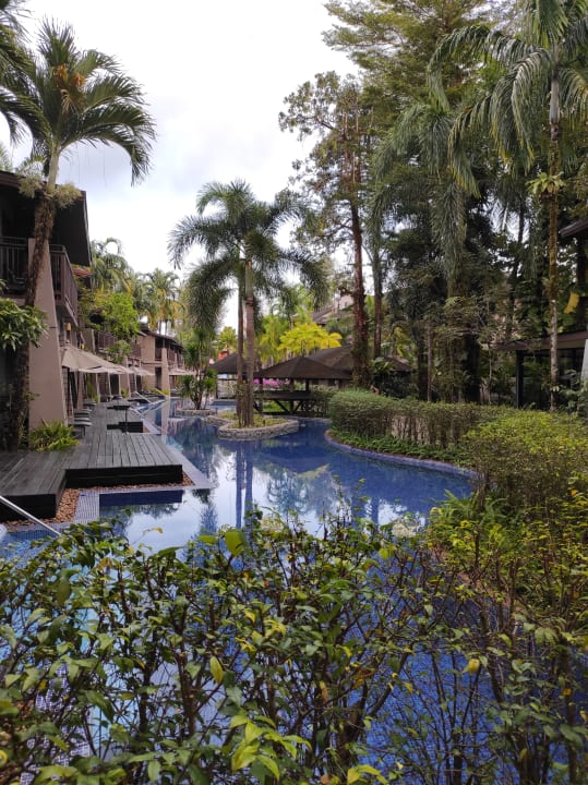 Pool La Flora Khao Lak