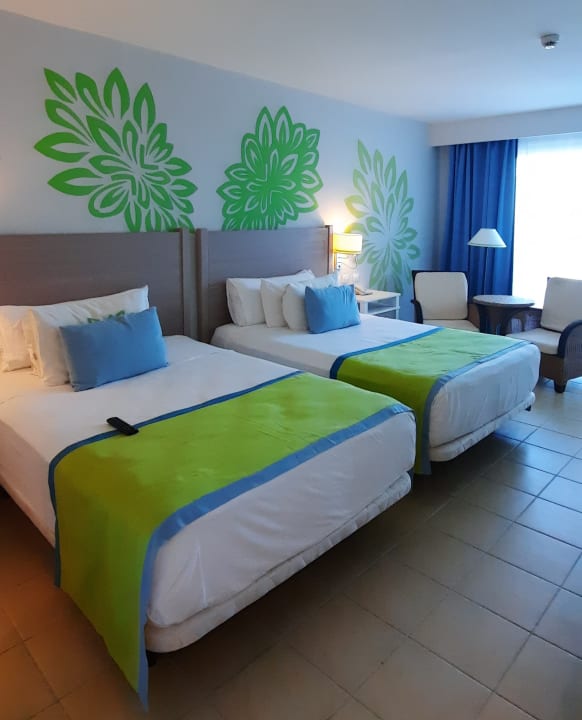 Zimmer Blau varadero - Adults only