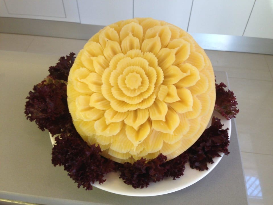 Art Buffet Deco Eurohotel Katrin Suites - Adults only