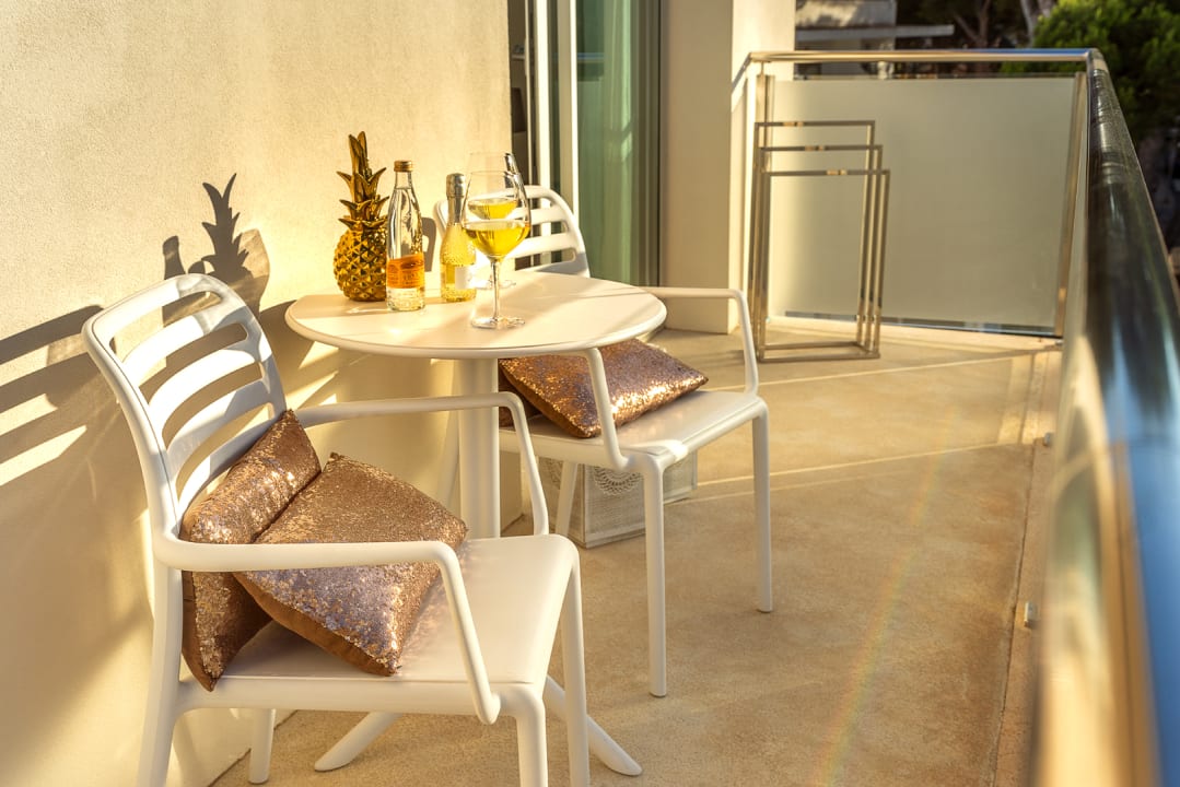 Zimmer Hotel The Sky - Adults only