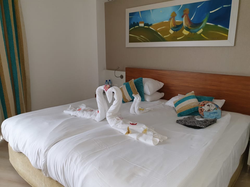 Zimmer Sunis Evren Beach Resort Hotel & Spa