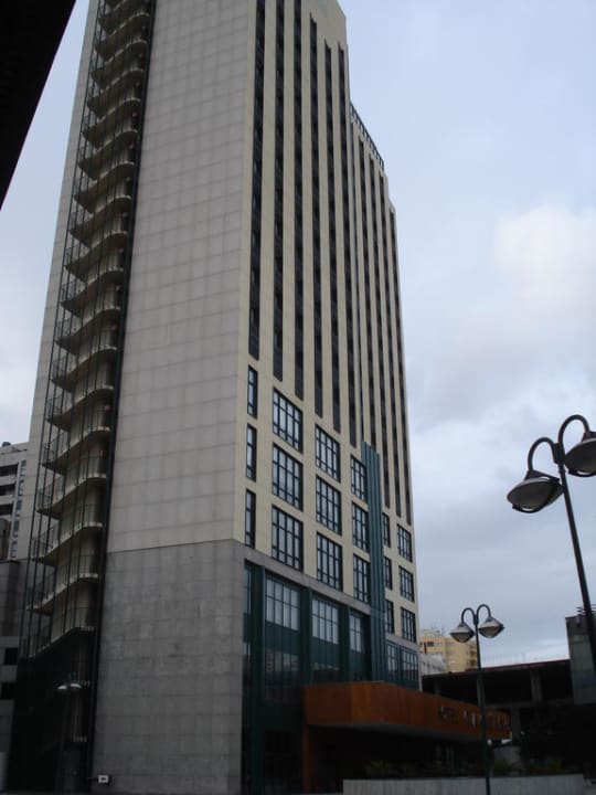 Außenansicht Hotel Hotel Vila Galé Porto