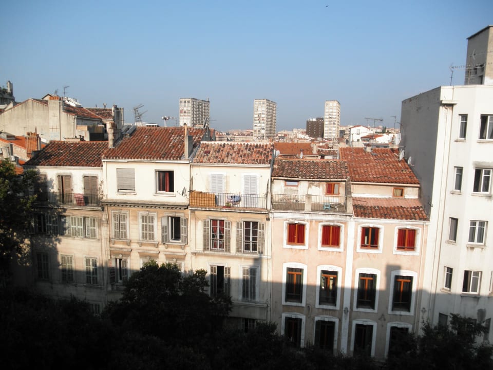 In Ri. Meer, nicht unangenehm New Hotel Saint Charles