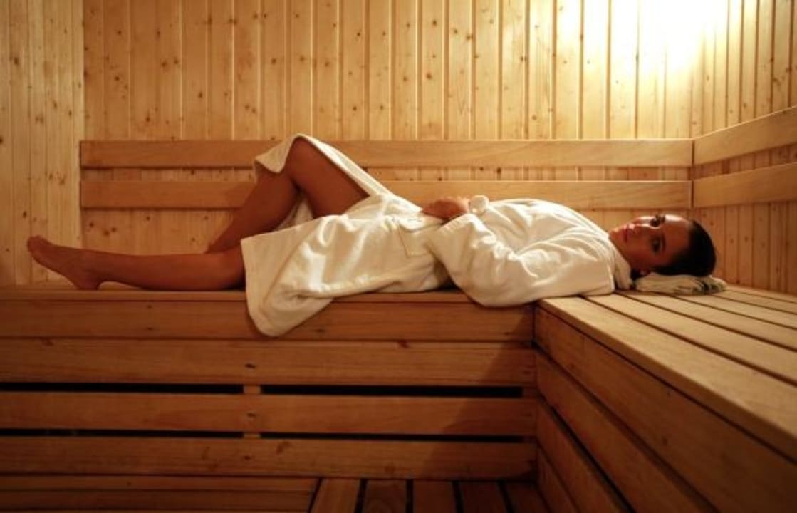 Sauna Leonardo plaza Dead Sea