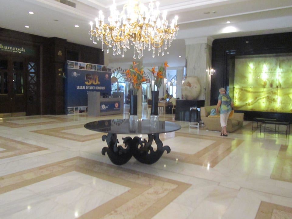 Paloma Renaissance Antalya Beach Resort & SPA Balmy Foresta