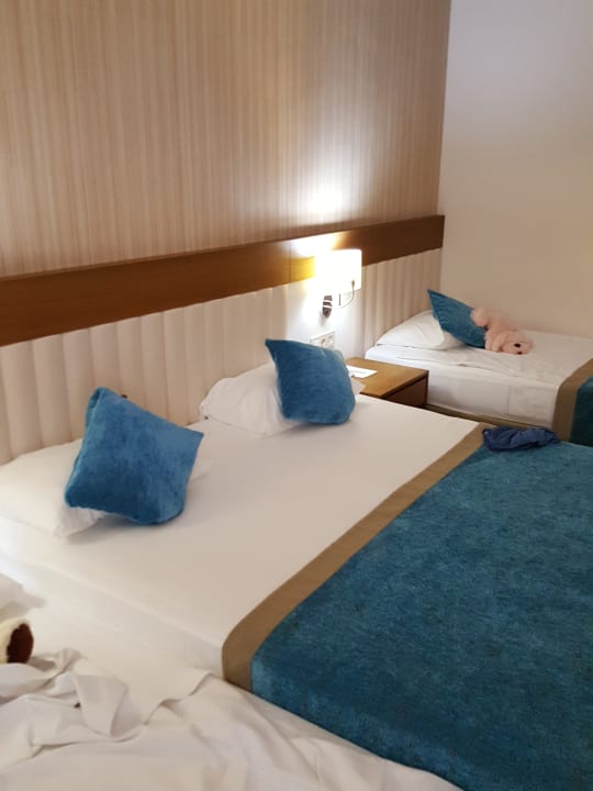 Zimmer Adalya Ocean Deluxe