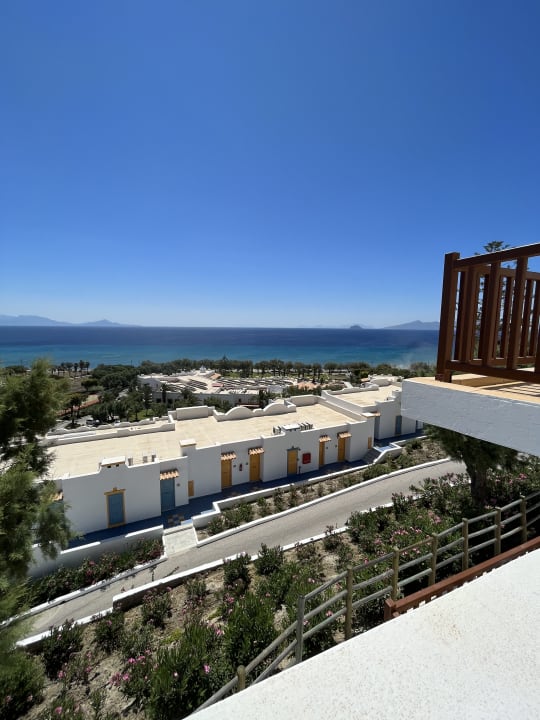 Ausblick Lagas Aegean Village