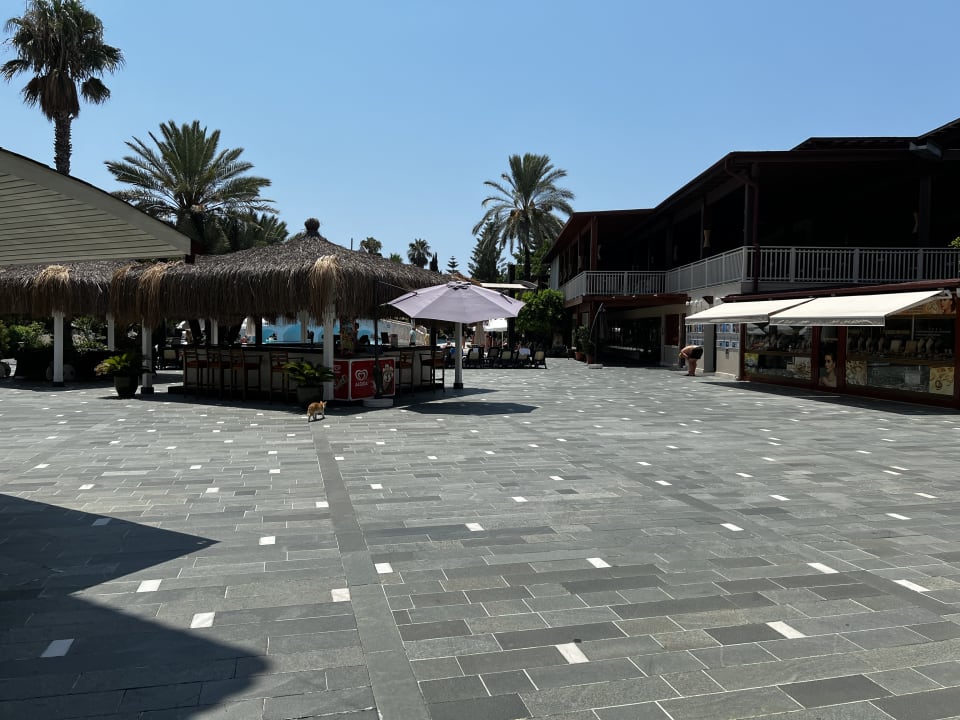 Außenansicht Club Grand Side