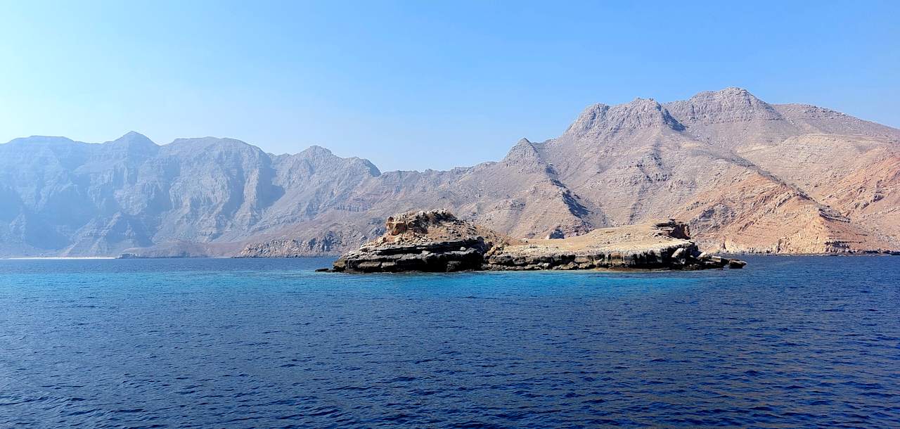 Ausblick Rubba Luxury Yacht