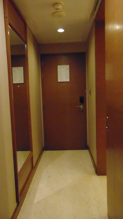 Zimmer Hotel The Westin Chennai Velachery