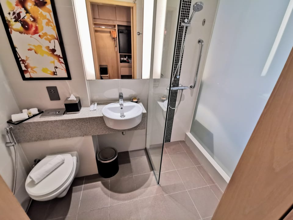 Zimmer Hilton Garden Inn Singapore Serangoon