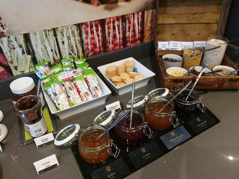 Gastro Best Western Hotel The K Munich Unterfoehring