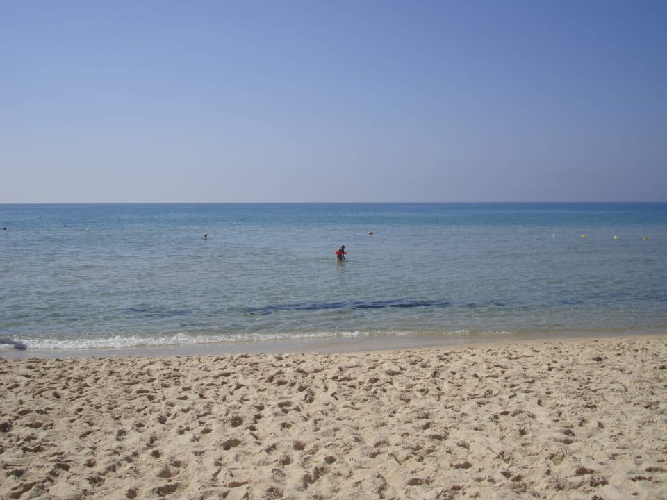 Чистейшее море The Club Hammamet