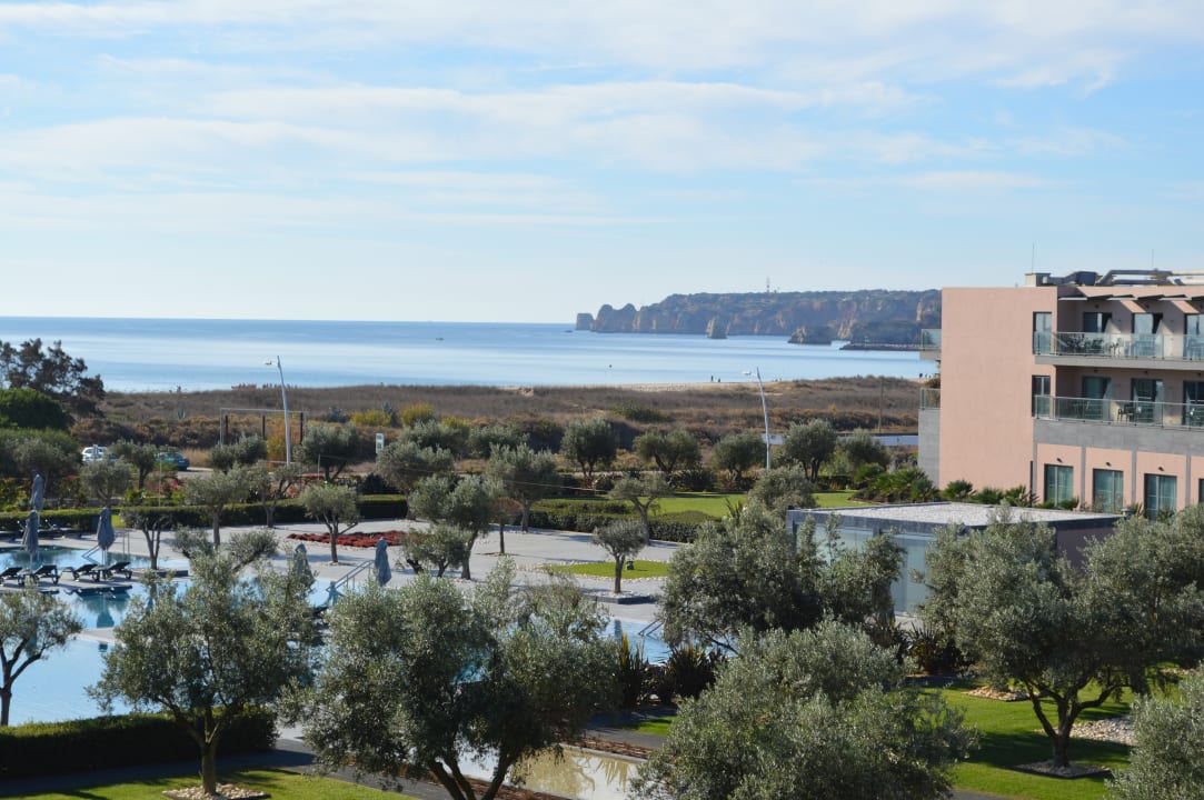 Ausblick Hotel Vila Galé Lagos