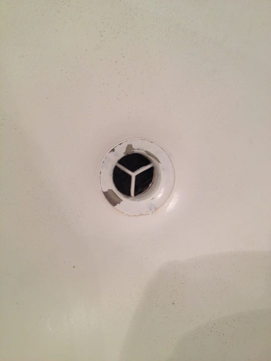 Ablauf Badewanne Paradisus by Meliá Salinas Lanzarote