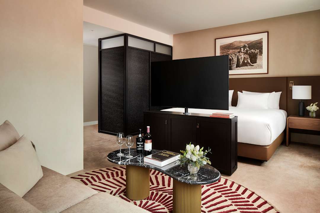 Zimmer Tivoli Kopke Porto Gaia Hotel