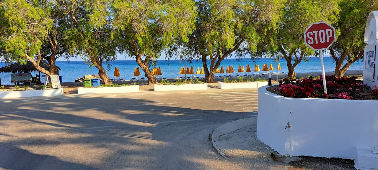 Ausblick Lagas Aegean Village