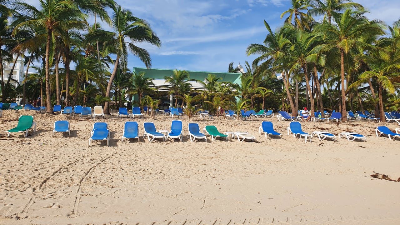 Strand Hotel Riu Palace Punta Cana