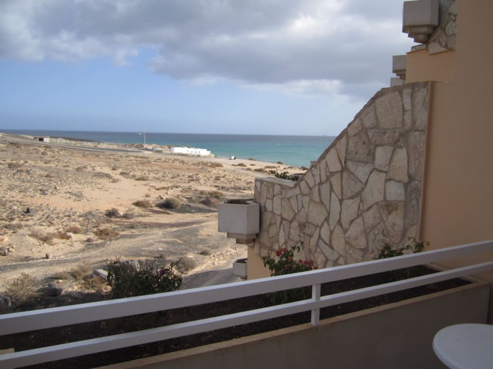 Blick Vom Balkon Des Zimm SBH Nautilus Beach Costa Calma HolidayCheck Fuerteventura