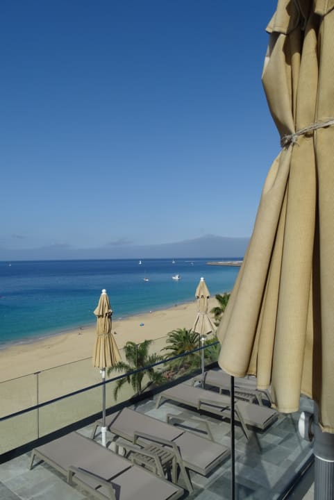 Ausblick Hotel Riu Palace Jandia
