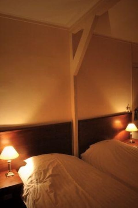 Kamer Stadshotel de Klok