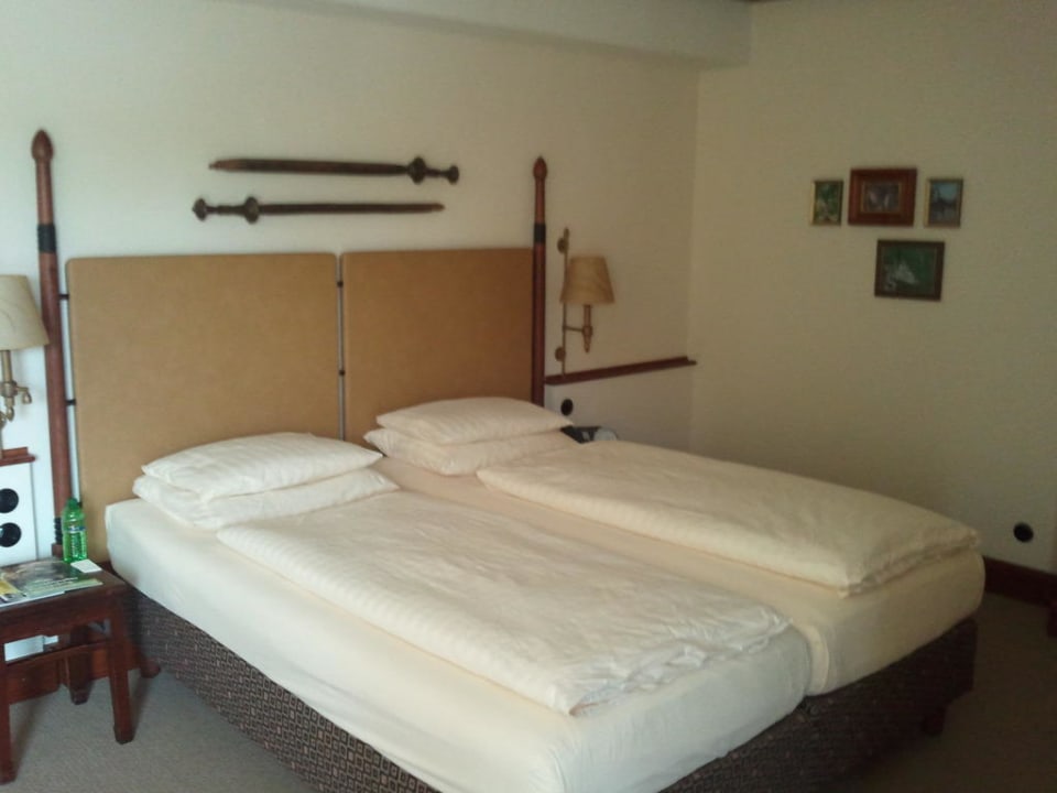 Bett Park-Hotel Hagenbeck