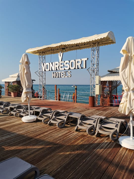 Strand VONRESORT Golden Coast