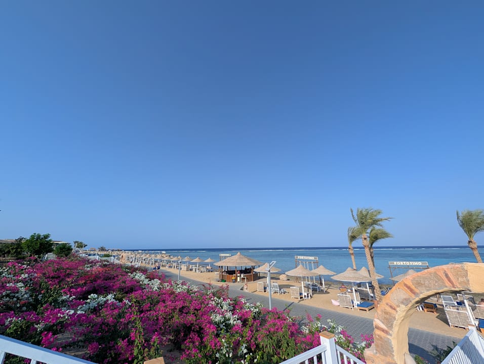 Gartenanlage Pickalbatros Villaggio Resort - Portofino