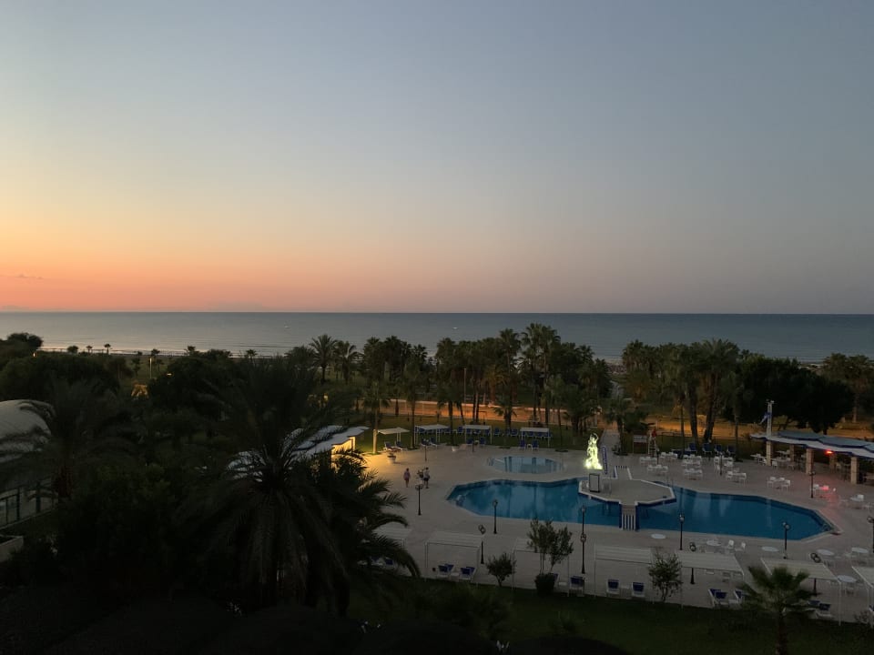 Pool Süral Saray Hotel