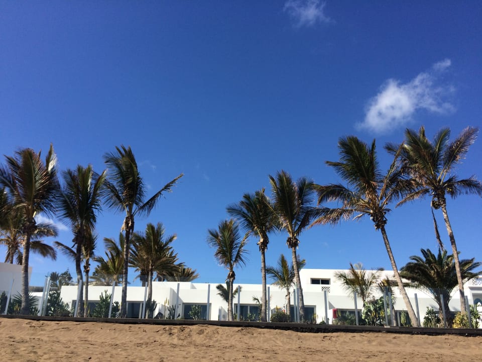 Außenansicht Hotel Las Costas