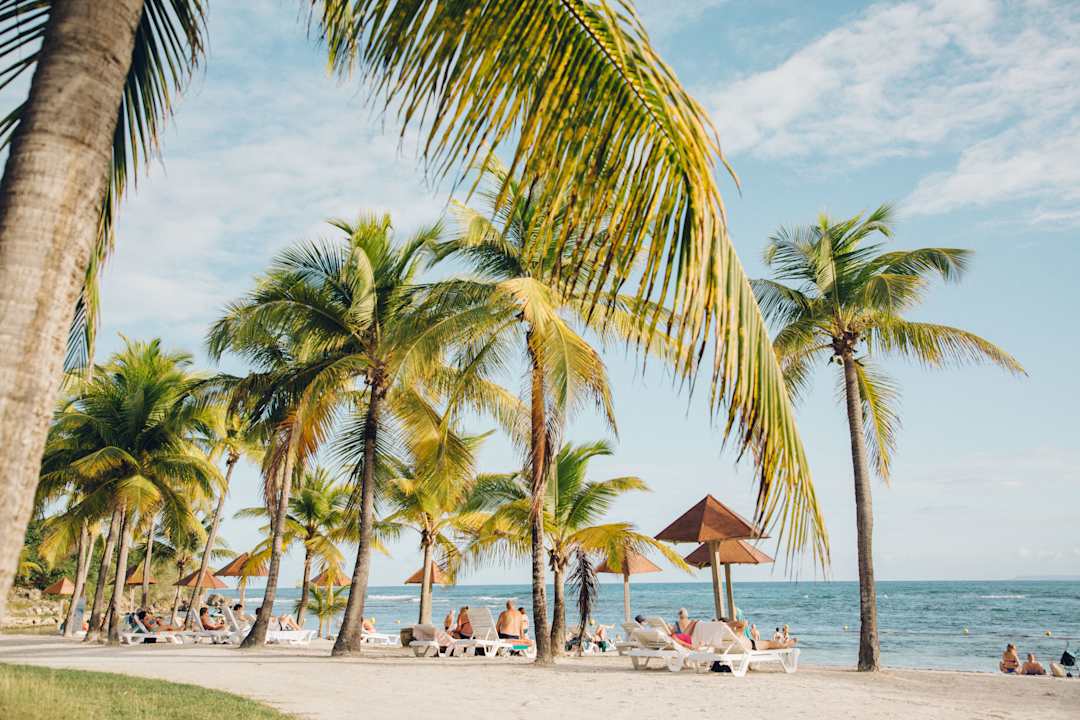 Strand Pierre & Vacances Resort Sainte-Anne