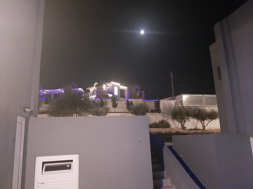 Ausblick Ocean Heights View Hotel