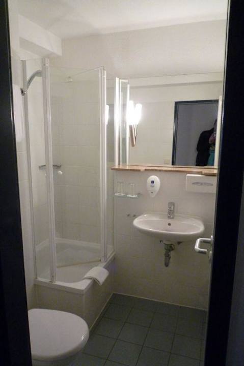 Bad/Dusche Best Western Hotel München-Airport