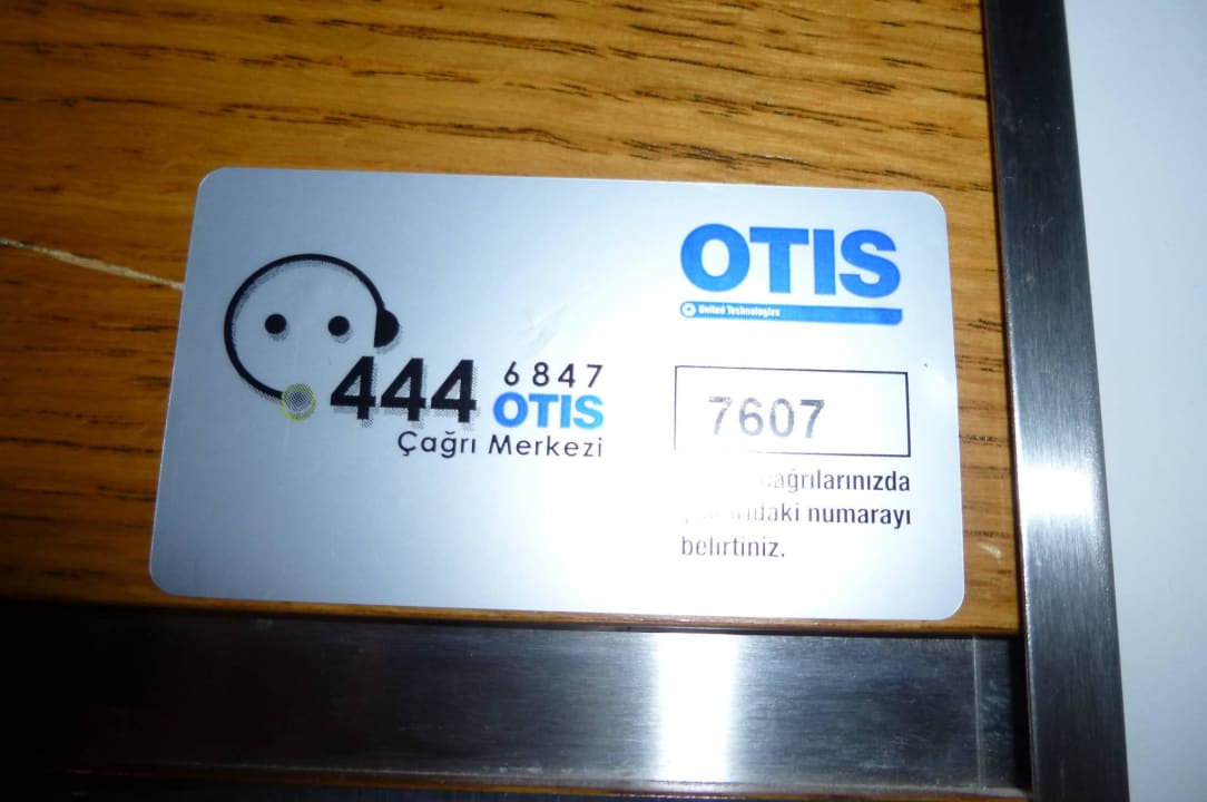 Aufzug  Side Star Elegance