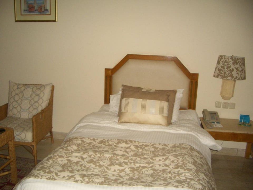 Das Bett Continental Hotel Hurghada