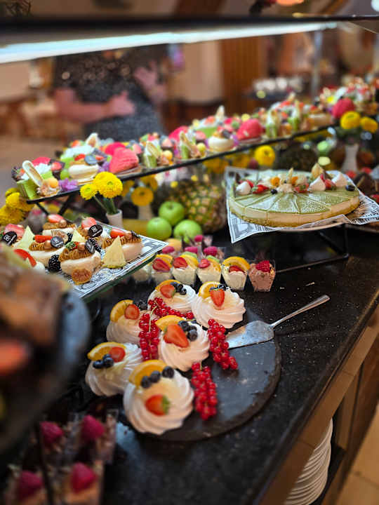 Gastro GRIFID Club Hotel Arabella