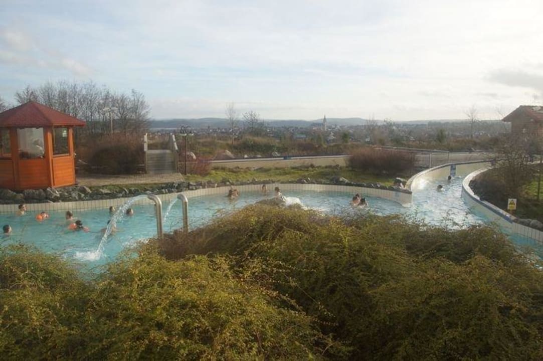 Außenbereich Center Parcs Park Hochsauerland