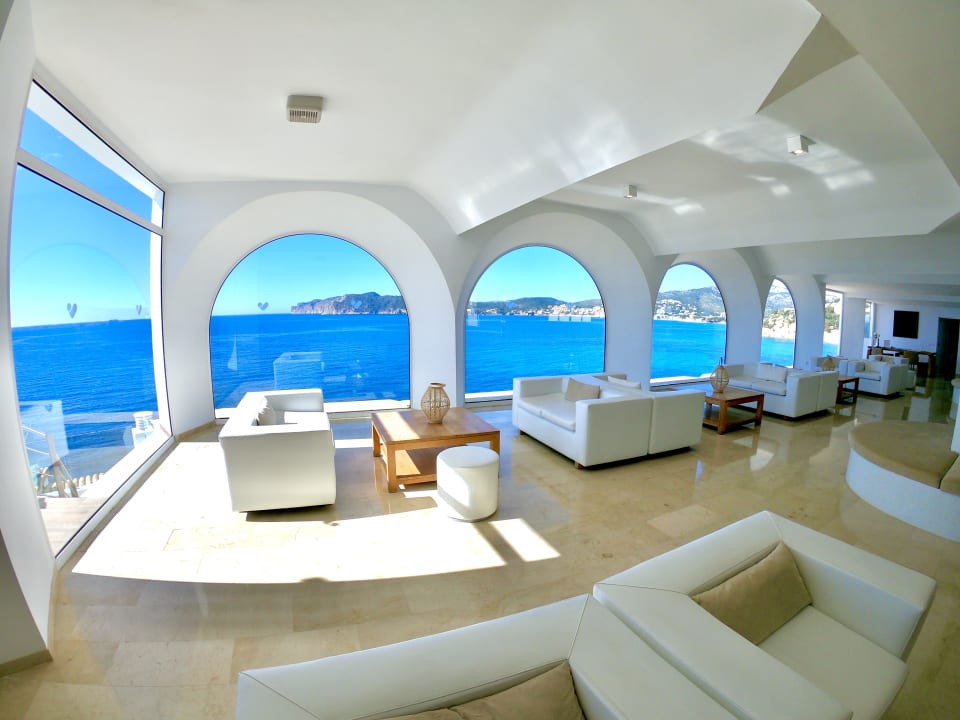 Lobby Sentido Fido Punta del Mar – Adults only