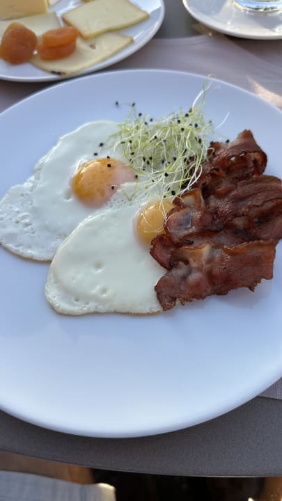 Gastro Sorell Hotel Zürichberg