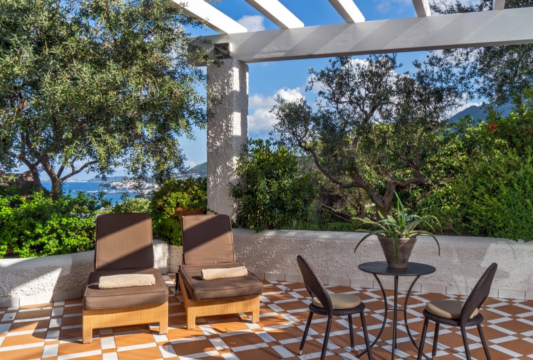 Zimmer Botania Relais & SPA - Adults Only