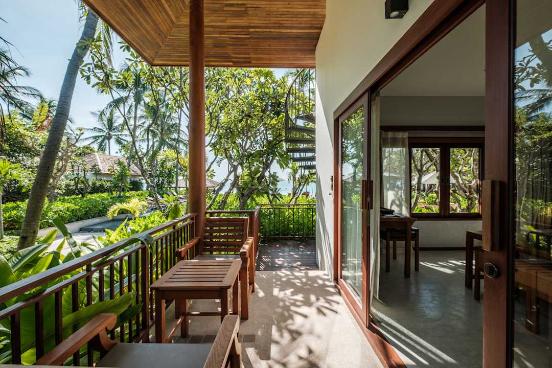 Zimmer Banana Fan Sea Resort