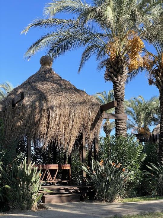 Außenansicht IC Hotels Green Palace