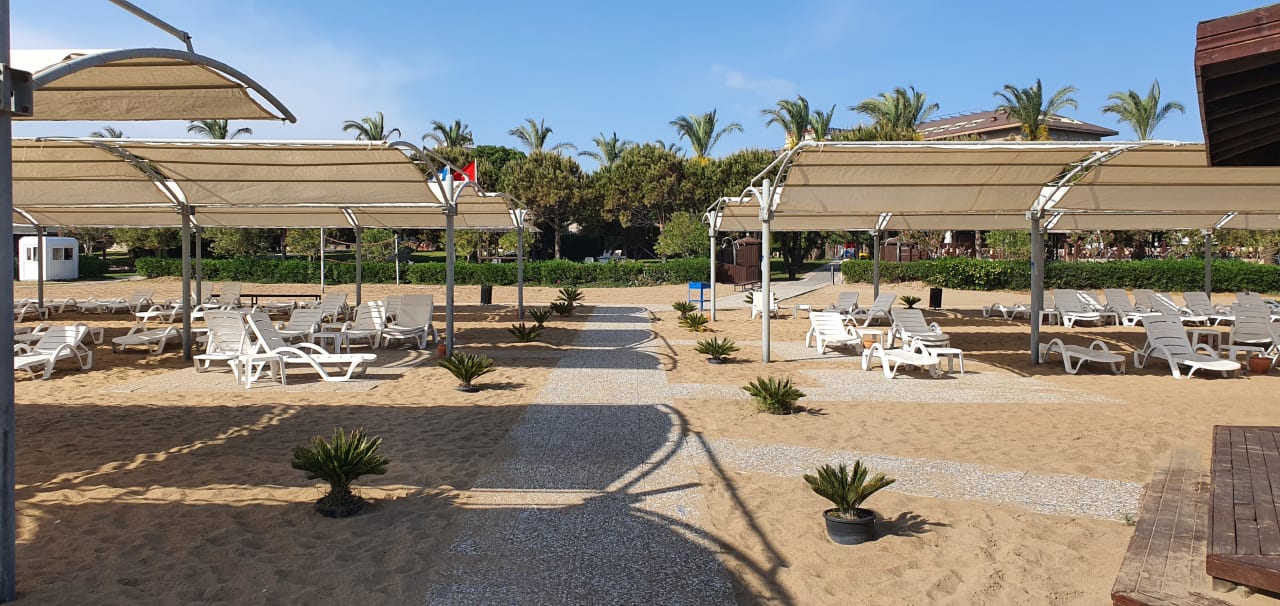 Strand Sunis Kumköy Beach Resort Hotel & Spa