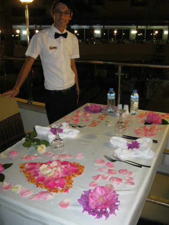 Der liebe Gürkan Saphir Resort & Spa