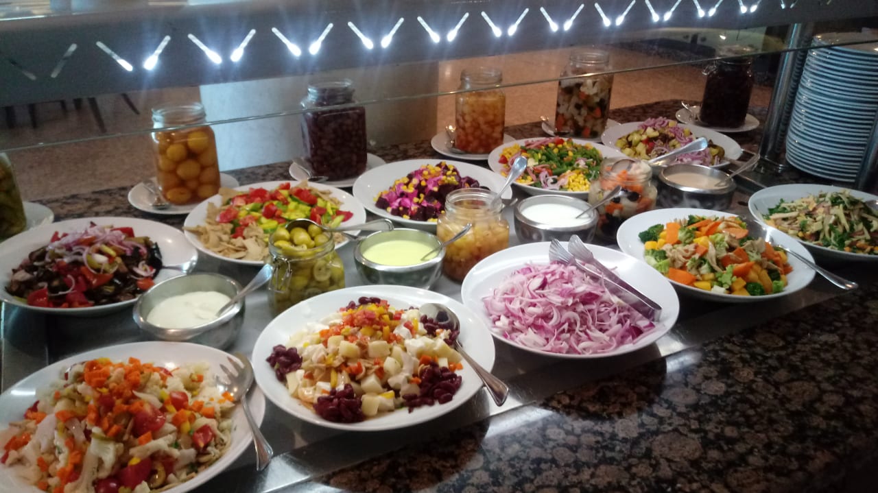 Gastro Pickalbatros Royal Moderna Resort-Sharm El Sheikh