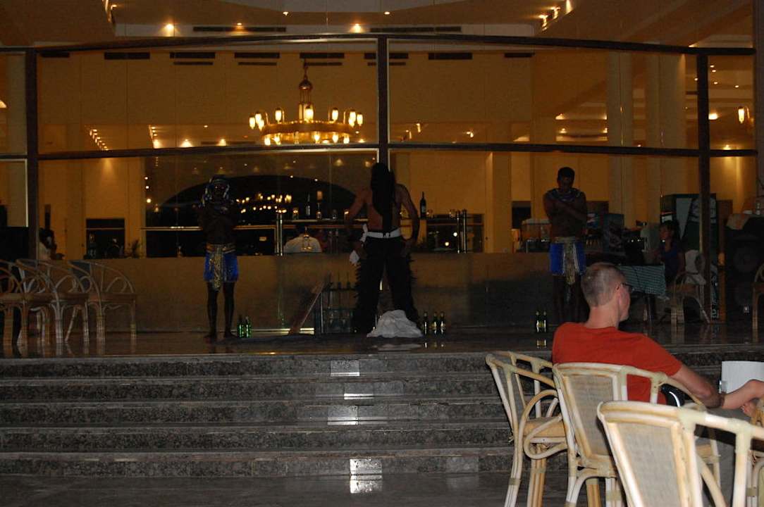 Animacje Pensée Royal Garden Beach Resort