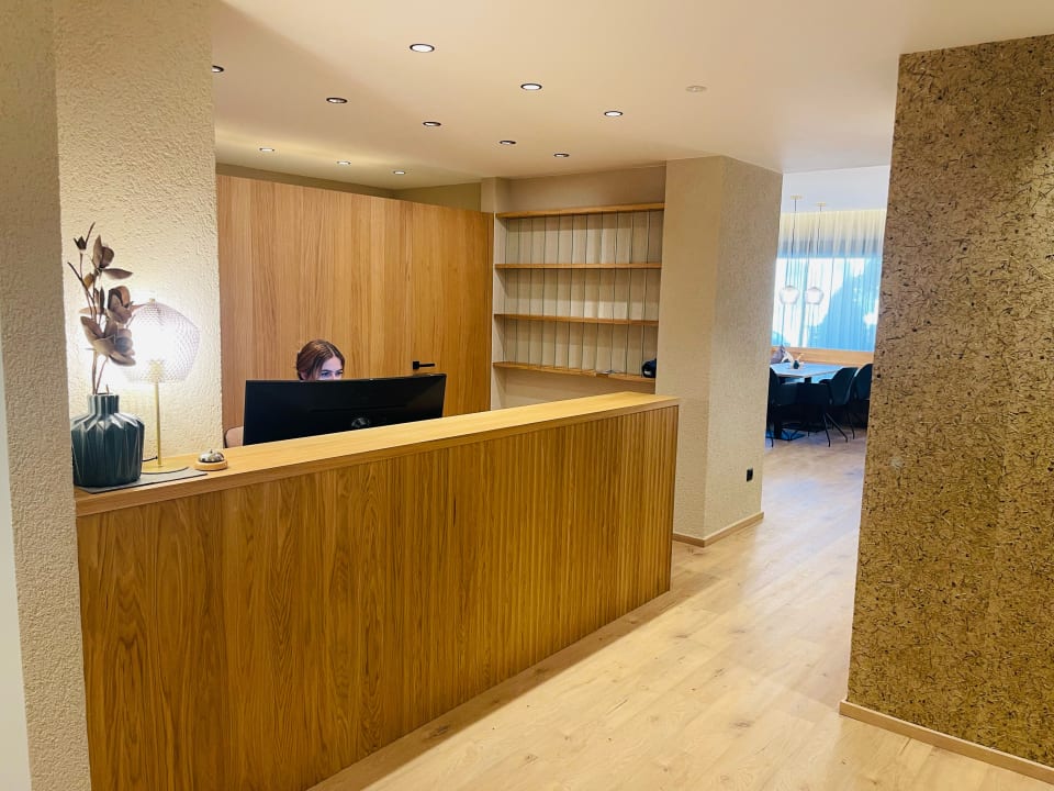 Lobby Residence Hotel Alpinum